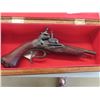Image 2 : Replica Flint Pistol with Case 14" Long