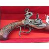 Image 3 : Replica Flint Pistol with Case 19" Long