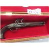 Image 2 : Replica Flint Pistol 16" Long with Case