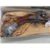 Image 3 : Replica Flint Pistol 21" Long with Box