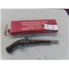 Image 1 : Repllica Flint Pistol 15" Long with Box