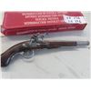 Image 2 : Repllica Flint Pistol 15" Long with Box