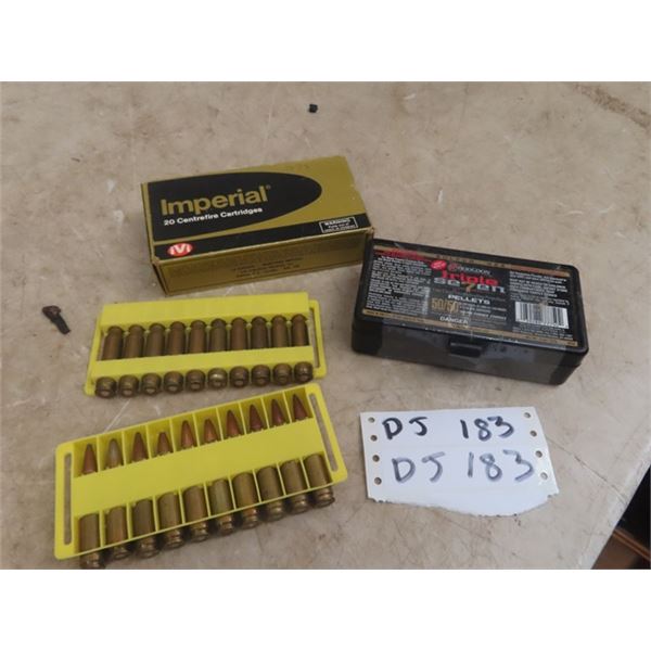 ~~dj 308 Win Ammo - 40 Rounds & 50 Cal Muzzle Primers  - MUST PRESENT PROOF OF PAL PRIOR TO PURCHASE