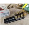 Image 4 : 4 Different Ammo ; 270 Win - 8 Rounds, 22-250 rem- 9 Rounds , 303 British - 15 Rounds & Military Amm
