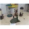 Image 2 : (6) Bird Feeders & 1 Hose Hanging Bracket