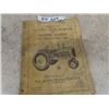 Image 2 : Massey Harris 30 Tractor Manual
