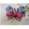 Image 2 : 2 Shop Vacs