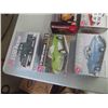 Image 3 : 5 Sealed AMT Auto Model Kits