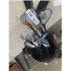 Image 2 : 17 Right Handed Golf Clubs- Mixed Brands with Bag