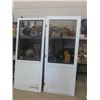Image 4 : 2 Screen Doors