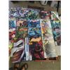 Image 2 : 54 Comics; 27 Batman Detective Comics, 27 Justice League Comics