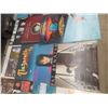 Image 2 : 20 Records- Rock n Roll ; Eagles, Nazareth, Cars, Boston, Foreigner, Head Pins plus more