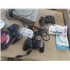Image 3 : Sony Play Station Console with Controllers & 10 Games