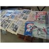 Image 3 : Vintage Star Weekly Papers/Magazines, Pages from Grain Magazine/Advertising , Calendars + Pictures