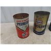 Image 2 : 4 Quart Cans ; GM Antifreeze, BA, Texaco