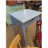 Image 2 : Wooden School Desk & Wooden Childrens Chairs