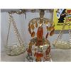 Image 3 : Lawyer Balance Scale with Figurines & Tear Drop Prisms