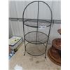 Image 4 : 3Dimensional Kitchen Clock, Wire Rack & 3 Tier Server