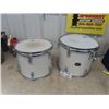 Image 1 : 2 Remo Drums