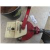 Image 2 : Fill Rite Fuel Hand Pump Measurer, Galvanized Fuel Pail, Piggy Bank