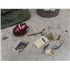 Image 4 : Minnow Bucket, Some Hooks, Canvas Bags plus more