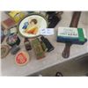 Image 5 : Clippers, Shaving Strap, Store Product Tins & Bottles, Beer Tray plus more
