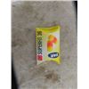Image 3 : Box of Ear Safety Plugs  - 3/4 box -90 % Full