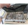 Image 5 : Coleman Stove + Griddle+Cover , New Cadac Hibatchi Coleman Sportsman Heater