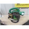 Image 2 : Weed Eater 25 cc Blower/Vacuum