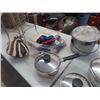Image 4 : Pots, Camping Pots, Utensils, Electric Kettle Vanity Chair plus more