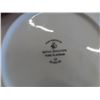 Image 4 : 34 pc Royal Doulton Pure Platinum Place Setting