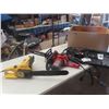Image 1 : Electric Chain Saws & Chain Parts & 18 Volt Drill - Sold AS IS