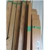 Image 5 : Oak Jams, 200 Ln Ft Oak Baseboard, 540 Ln ft Simulated Oak & (2) CTN 8' + 9' Drywall Corner