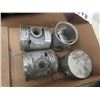 Image 2 : Pistons ; 38 Chevy & 38 Ford - New Old Stock
