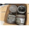 Image 3 : Pistons ; 38 Chevy & 38 Ford - New Old Stock