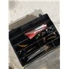 Image 2 : Hardcase Tackle Box with Various Fishing Lures