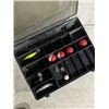 Image 3 : Hardcase Tackle Box with Various Fishing Lures