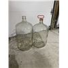 Image 1 : 2 Large Glass Carboys