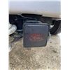 Image 1 : Ford Light Up Receiver Hitch Cover - Funtions as Brake Light - Fits all 2" Receivers