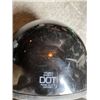 Image 3 : Adult DOT Approved Motorcycle Helmet