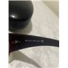 Image 3 : Genuine Rare Prada Plum SPR 611 1bc-6s1 125 3n Sunglasses 5.75 " x 1.75" x 2.15" Made/Imported from