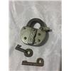 Image 1 : Vintage CNR Lock with 2 Keys
