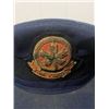 Image 2 : Genuine Vintage Air Canada Pilots Hat + Jacket Sz Large