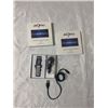 Image 1 : (2) New db9 Pro Digital Voice Recorders
