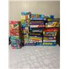 Image 1 : Assorted Childrens' Games & Puzzles