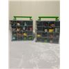 Image 1 : (2) Rare Roblox Mini Figurines in Collectors Case
