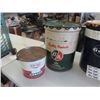 Image 3 : 4 Pails - Oil + Grease : BA , Coop, Gulf
