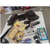 Image 4 : OddsnEnds of Tools ; Carpenter Belt, Precision Tools