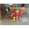 Image 2 : Salt + Pepper Shakers , Vases, Cake Decorator Candle Holder plus more