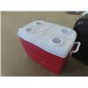 Image 3 : 2 Suitcases & Cooler